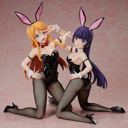 [Pre-order] Oreimo - Kirino Kousaka: Bunny Ver. 1/4 - FREEing