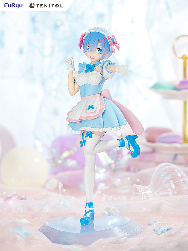 [Pre-order] Re:Zero - Rem: Yumekawa Maid Ver. TENITOL - FuRyu