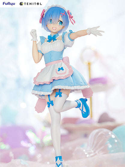 [Pre-order] Re:Zero - Rem: Yumekawa Maid Ver. TENITOL - FuRyu