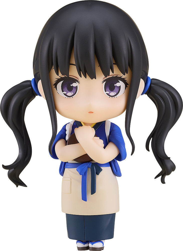 [Pre-order] Lycoris Recoil - Takina Inoue: Cafe LycoReco Uniform Ver. - Nendoroid