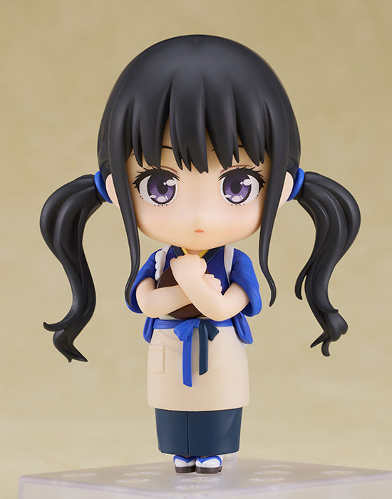 [Pre-order] Lycoris Recoil - Takina Inoue: Cafe LycoReco Uniform Ver. - Nendoroid