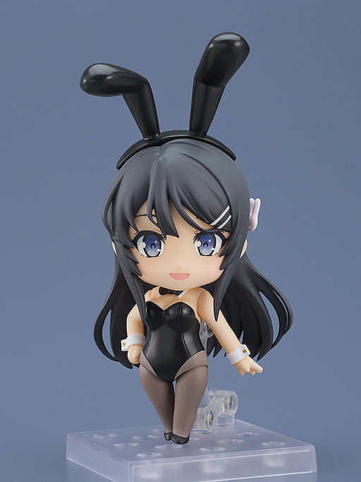 [Pre-order] Rascal Does Not Dream of Bunny Girl Senpai - Mai Sakurajima: Bunny Girl Ver. - Nendoroid
