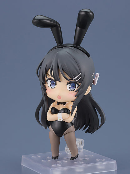 [Pre-order] Rascal Does Not Dream of Bunny Girl Senpai - Mai Sakurajima: Bunny Girl Ver. - Nendoroid
