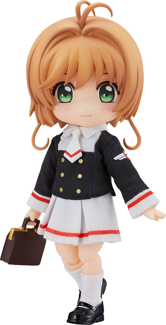 [Pre-order] Cardcaptor Sakura - Sakura Kinomoto: Tomoeda Junior High Uniform Ver. - Nendoroid Doll