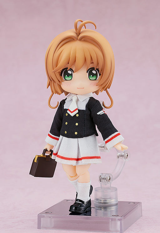 [Pre-order] Cardcaptor Sakura - Sakura Kinomoto: Tomoeda Junior High Uniform Ver. - Nendoroid Doll