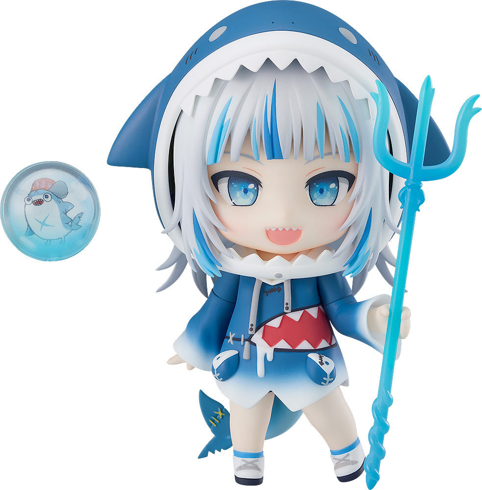 [Pre-order] Hololive - Gawr Gura (reissue) - Nendoroid