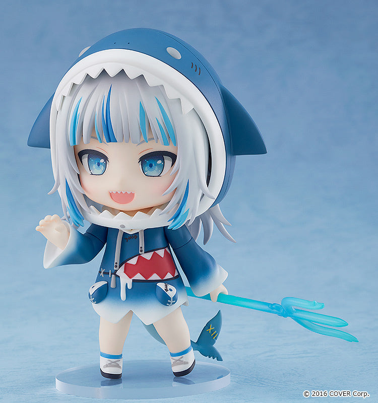 [Pre-order] Hololive - Gawr Gura (reissue) - Nendoroid