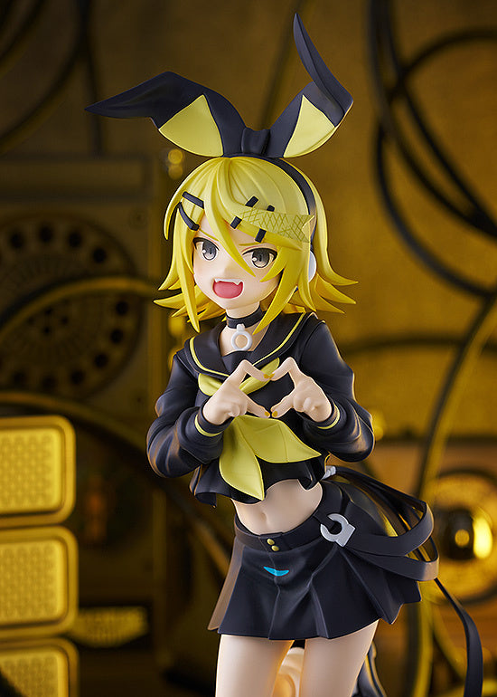 [Pre-order] Vocaloid - Kagamine Rin: BRING IT ON Ver. - POP UP PARADE