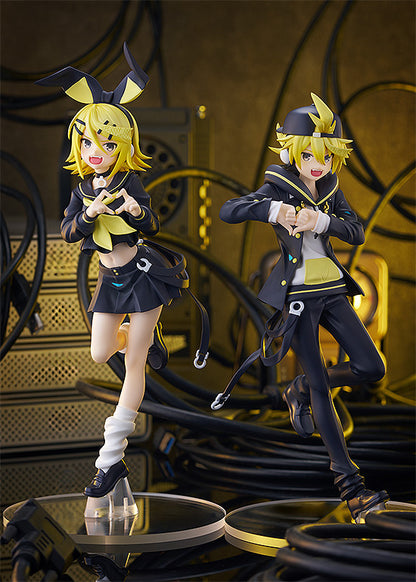 [Pre-order] Vocaloid - Kagamine Rin: BRING IT ON Ver. - POP UP PARADE