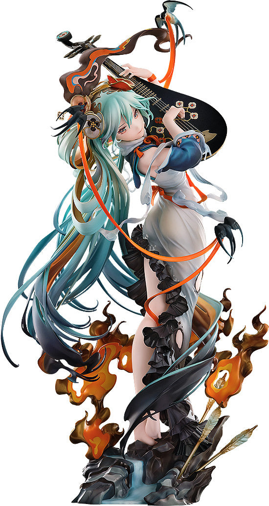 [Pre-order] Vocaloid - Hatsune Miku: Shimian Maifu Ver. 1/7 - Good Smile Company