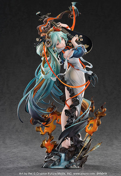 [Pre-order] Vocaloid - Hatsune Miku: Shimian Maifu Ver. 1/7 - Good Smile Company