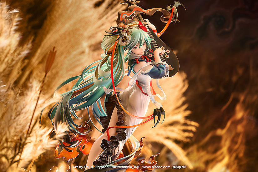 [Pre-order] Vocaloid - Hatsune Miku: Shimian Maifu Ver. 1/7 - Good Smile Company