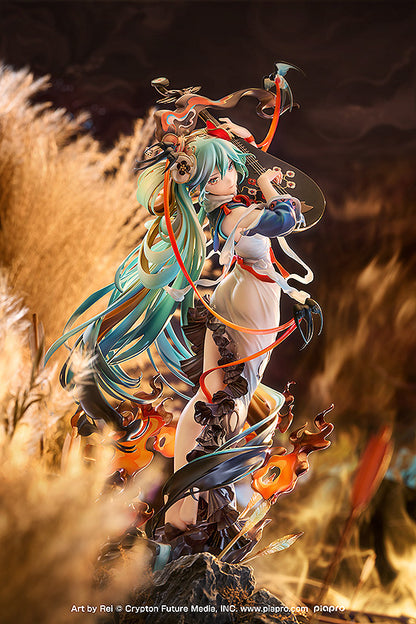 [Pre-order] Vocaloid - Hatsune Miku: Shimian Maifu Ver. 1/7 - Good Smile Company