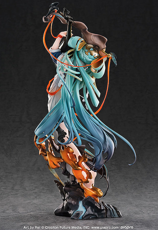 [Pre-order] Vocaloid - Hatsune Miku: Shimian Maifu Ver. 1/7 - Good Smile Company