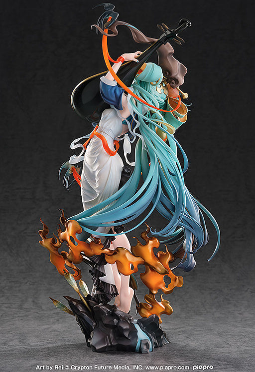 [Pre-order] Vocaloid - Hatsune Miku: Shimian Maifu Ver. 1/7 - Good Smile Company