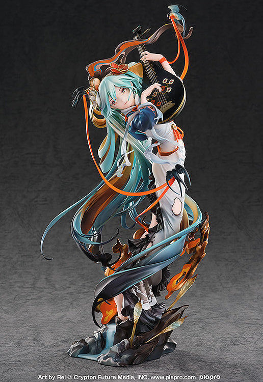 [Pre-order] Vocaloid - Hatsune Miku: Shimian Maifu Ver. 1/7 - Good Smile Company