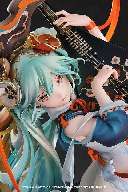 [Pre-order] Vocaloid - Hatsune Miku: Shimian Maifu Ver. 1/7 - Good Smile Company