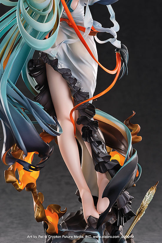 [Pre-order] Vocaloid - Hatsune Miku: Shimian Maifu Ver. 1/7 - Good Smile Company