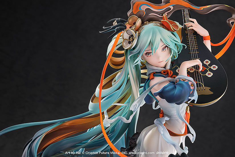 [Pre-order] Vocaloid - Hatsune Miku: Shimian Maifu Ver. 1/7 - Good Smile Company