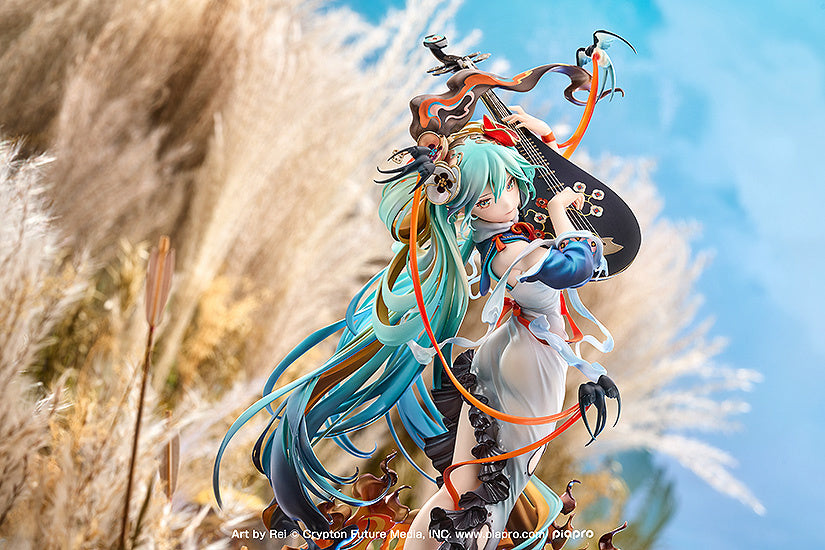 [Pre-order] Vocaloid - Hatsune Miku: Shimian Maifu Ver. 1/7 - Good Smile Company