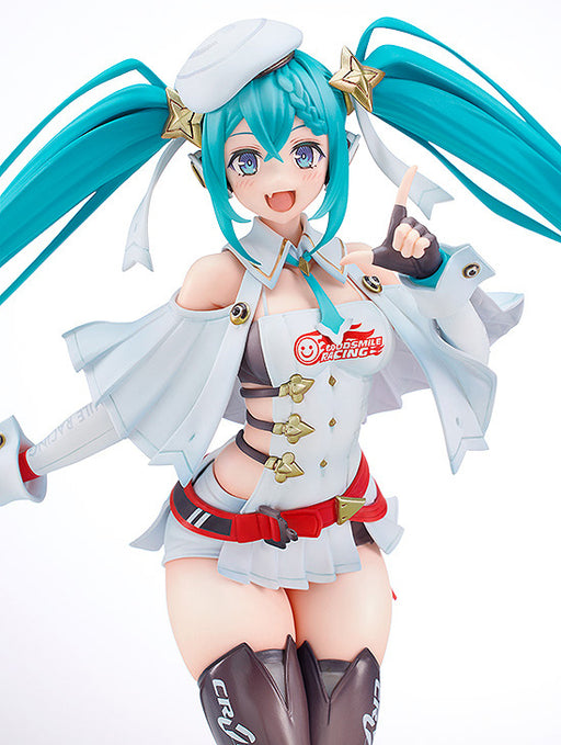 [Pre-order] Vocaloid - Hatsune Miku: GT Project Racing Miku 2023 Ver. 1/7 - Good Smile Company