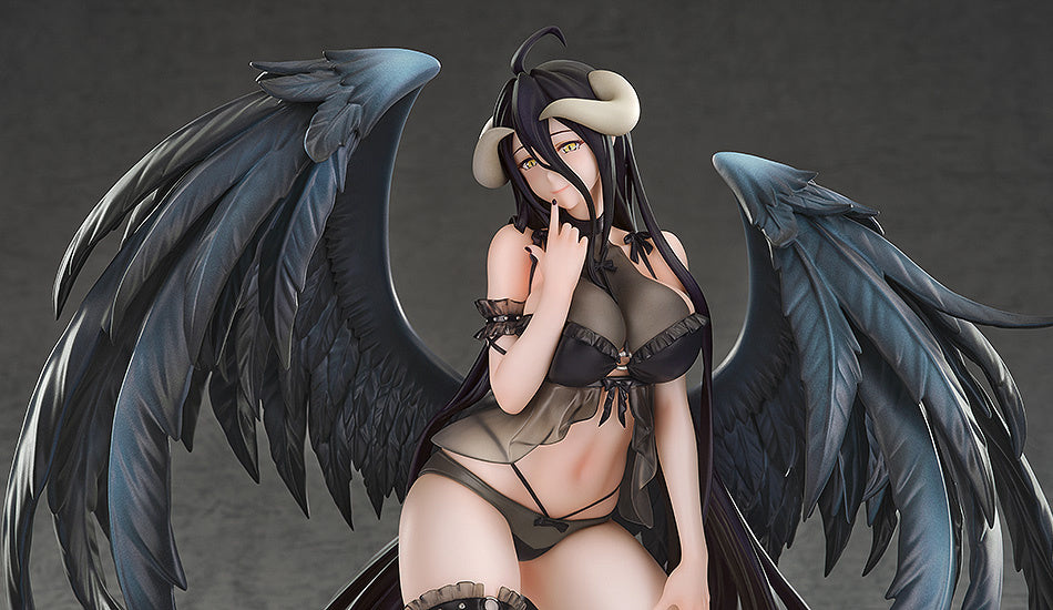 [Pre-order] Overlord - Albedo: Negligee Ver. 1/7 - Good Smile Company