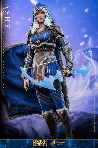 [Pre-order] League of Legends - Ashe: Video Game Masterpiece 1/6 - Hot Toys