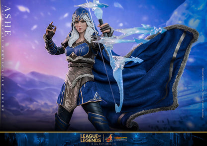 [Pre-order] League of Legends - Ashe: Video Game Masterpiece 1/6 - Hot Toys