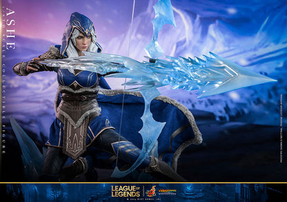 [Pre-order] League of Legends - Ashe: Video Game Masterpiece 1/6 - Hot Toys