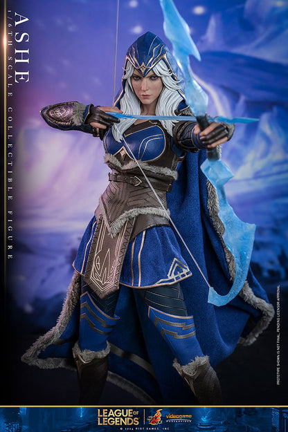 [Pre-order] League of Legends - Ashe: Video Game Masterpiece 1/6 - Hot Toys