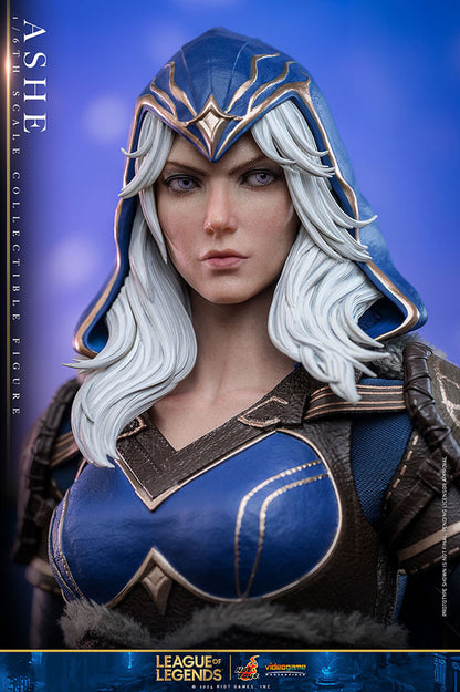 [Pre-order] League of Legends - Ashe: Video Game Masterpiece 1/6 - Hot Toys