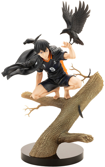 [Pre-order] Haikyu!! - Tobio Kageyama: ARTFX J 1/8 - Kotobukiya