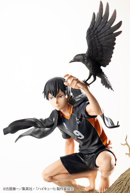 [Pre-order] Haikyu!! - Tobio Kageyama: ARTFX J 1/8 - Kotobukiya