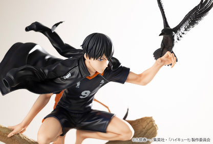 [Pre-order] Haikyu!! - Tobio Kageyama: ARTFX J 1/8 - Kotobukiya