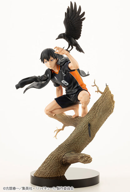 [Pre-order] Haikyu!! - Tobio Kageyama: ARTFX J 1/8 - Kotobukiya