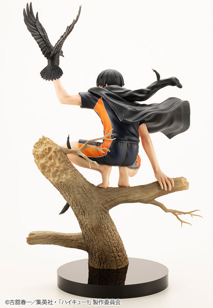 [Pre-order] Haikyu!! - Tobio Kageyama: ARTFX J 1/8 - Kotobukiya