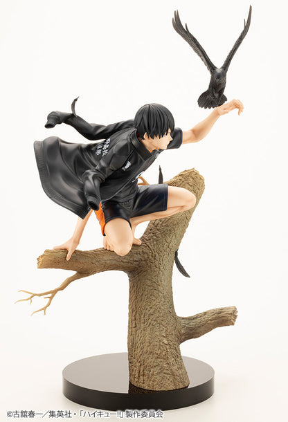 [Pre-order] Haikyu!! - Tobio Kageyama: ARTFX J 1/8 - Kotobukiya