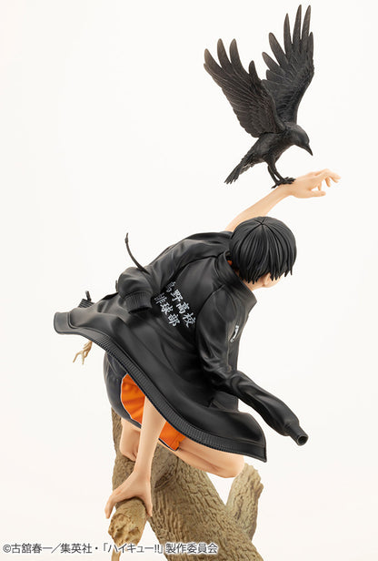 [Pre-order] Haikyu!! - Tobio Kageyama: ARTFX J 1/8 - Kotobukiya