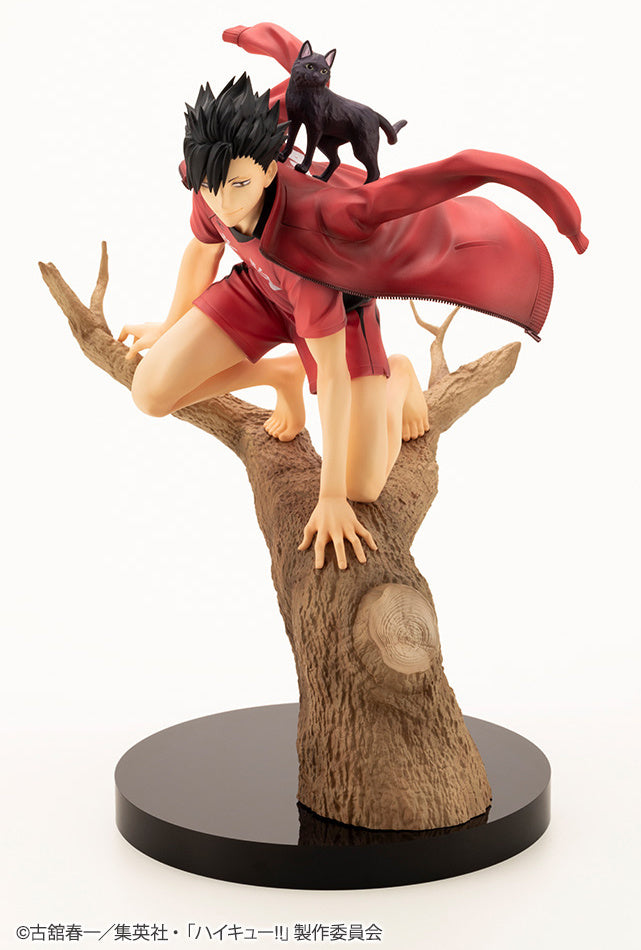 [Pre-order] Haikyu!! - Tetsuro Kuroo: ARTFX J 1/8 - KOTOBUKIYA