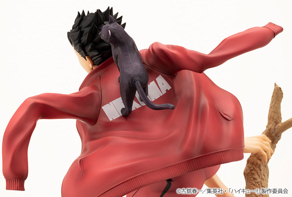 [Pre-order] Haikyu!! - Tetsuro Kuroo: ARTFX J 1/8 - KOTOBUKIYA