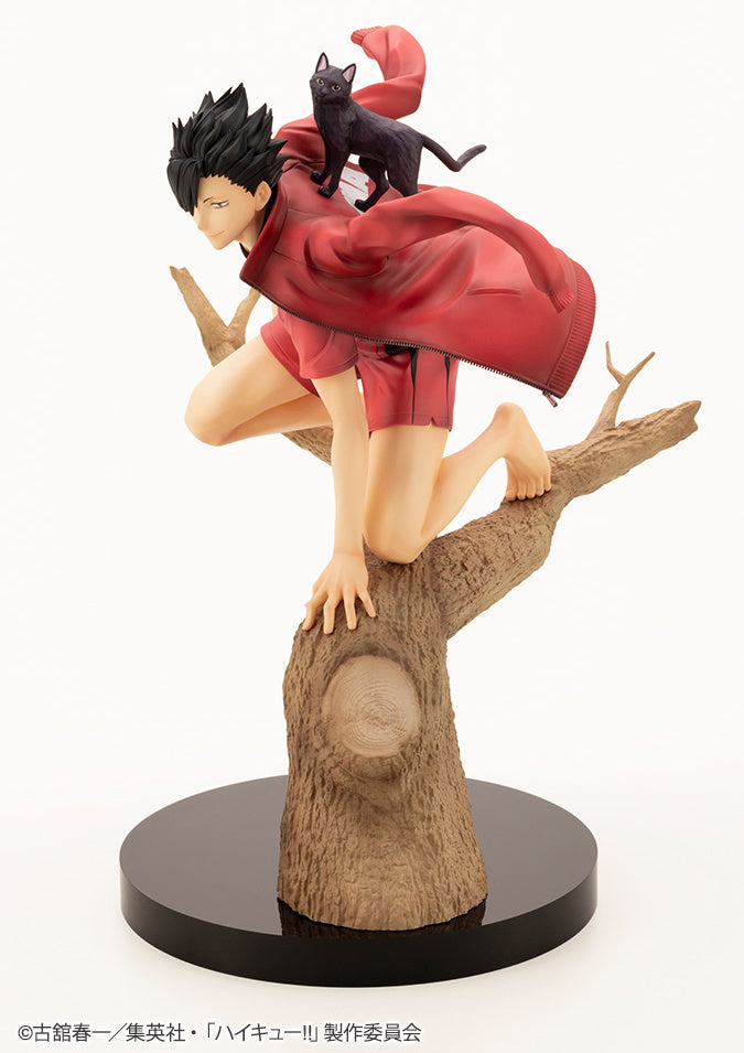 [Pre-order] Haikyu!! - Tetsuro Kuroo: ARTFX J 1/8 - KOTOBUKIYA