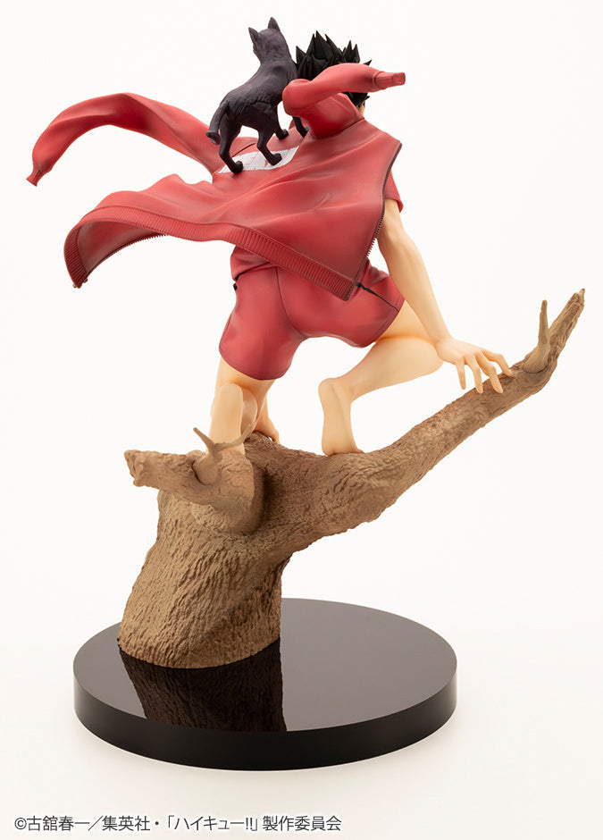 [Pre-order] Haikyu!! - Tetsuro Kuroo: ARTFX J 1/8 - KOTOBUKIYA