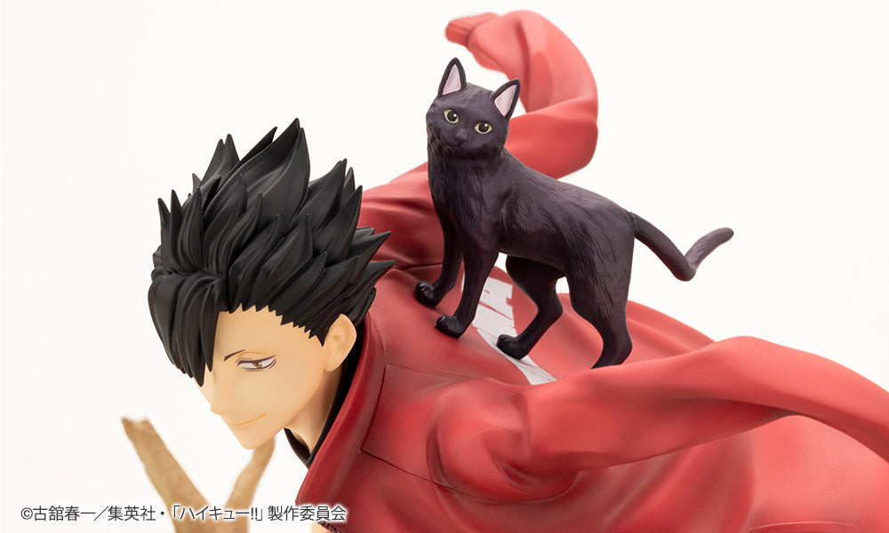 [Pre-order] Haikyu!! - Tetsuro Kuroo: ARTFX J 1/8 - KOTOBUKIYA