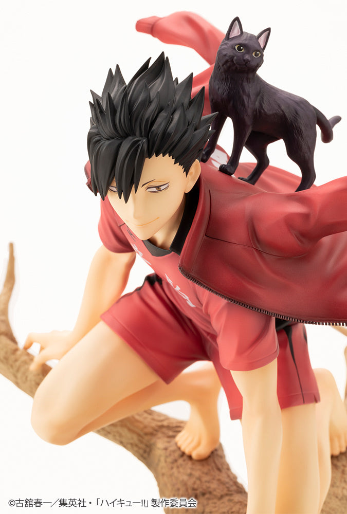 [Pre-order] Haikyu!! - Tetsuro Kuroo: ARTFX J 1/8 - KOTOBUKIYA