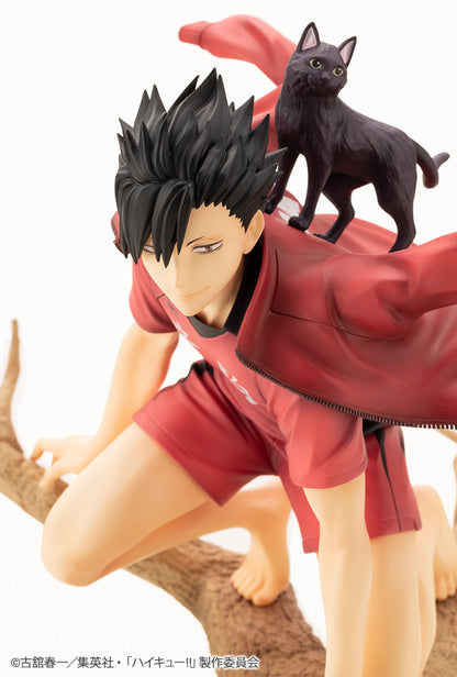 [Pre-order] Haikyu!! - Tetsuro Kuroo: ARTFX J 1/8 - KOTOBUKIYA