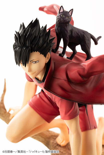 [Pre-order] Haikyu!! - Tetsuro Kuroo: ARTFX J 1/8 - KOTOBUKIYA