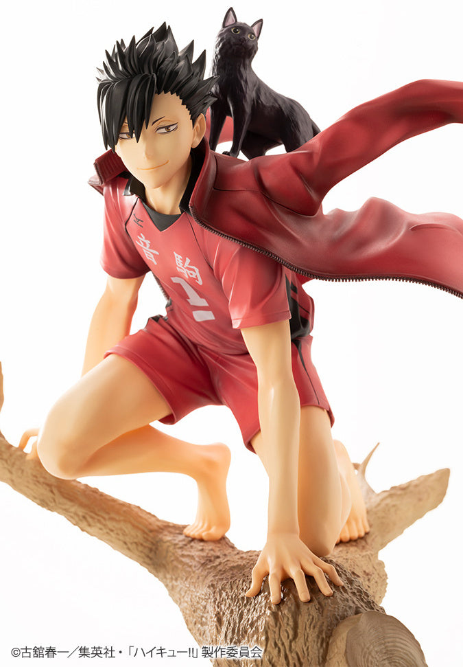 [Pre-order] Haikyu!! - Tetsuro Kuroo: ARTFX J 1/8 - KOTOBUKIYA