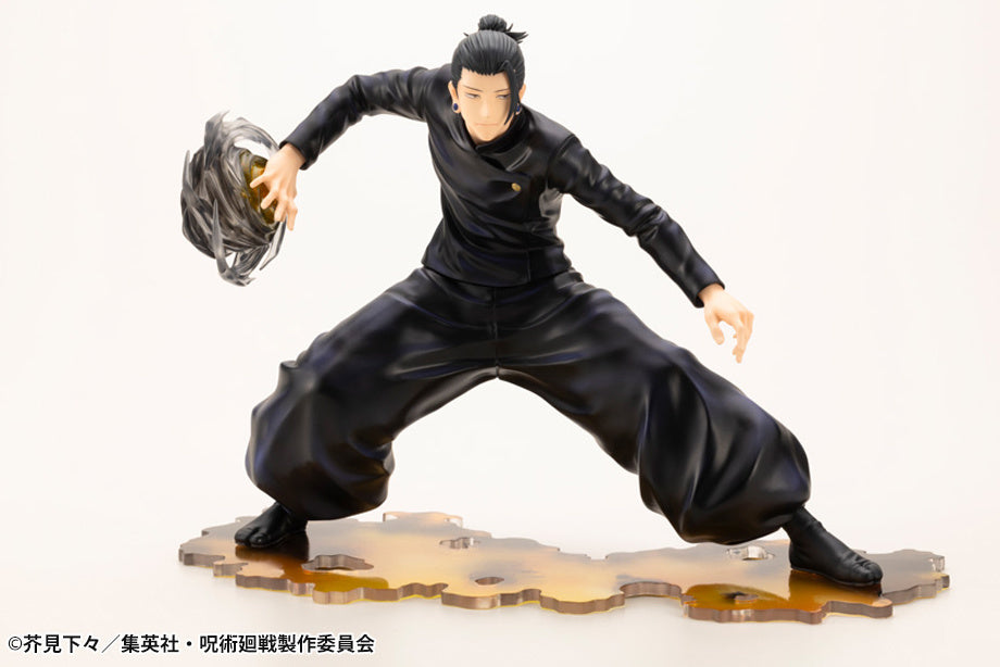 [Pre-order] Jujutsu Kaisen: Hidden Inventory/Premature Death - Suguru Geto: ARTFX J 1/8 - KOTOBUKIYA