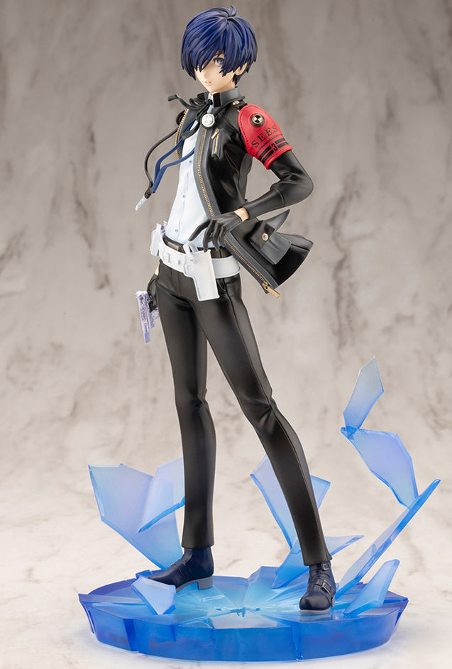 [Pre-order] Persona 3 Reload - Protagonist 1/8 - ARTFX J