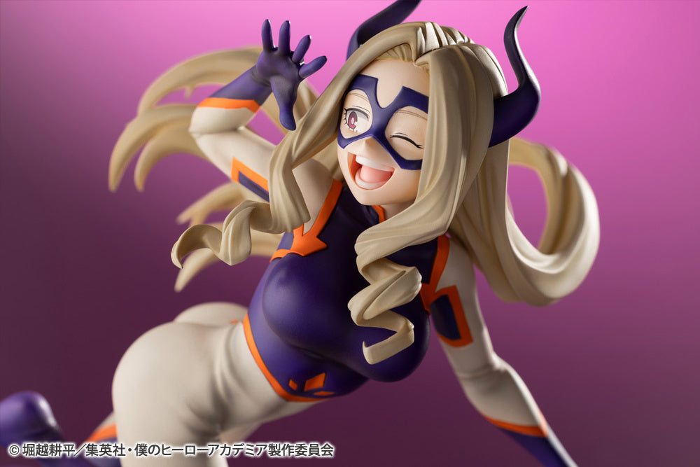 [Pre-order] My Hero Academia - Mt. Lady: ARTFX J 1/8 - KOTOBUKIYA